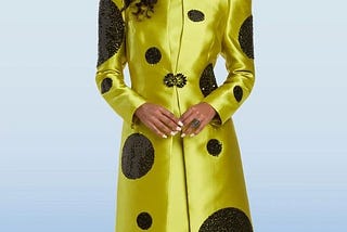 Women’s Suit Dress
