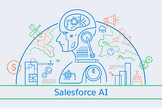 DAY 1: Salesforce Artificial Intelligence & Types