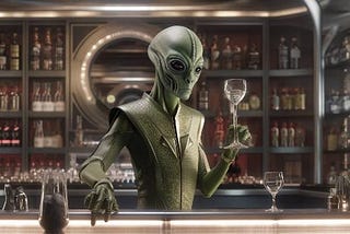 An Intelligent&Artificial Bartender