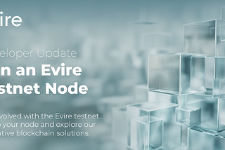 Creating an Evire Testnet Node: A Detailed Guide