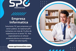 Empresa de servicios informaticos