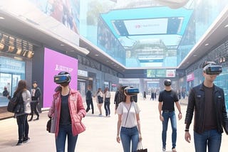 Metaverse Shopping Mall Development: Transforming the Future of Shopping