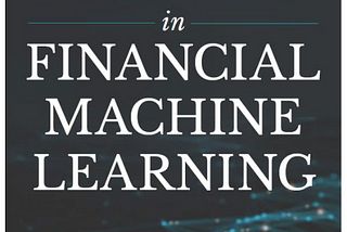 ทำไม Machine Learning ใช้ในการเงิน ไม่ Work ?