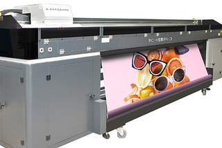 Wallpaper printing machine — Pixeljet® POWERPRO