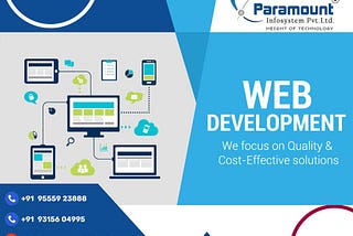 Web Development Company in Delhi