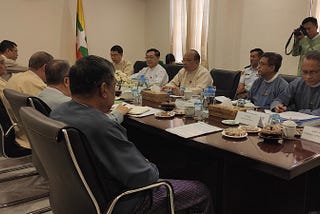 Myanmar’s efforts to mitigate COVID-19’s economic impact