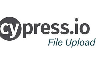 How to Upload a File in Cypress?