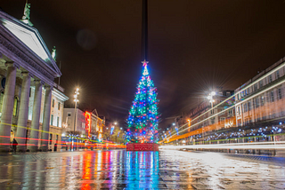 Best Things to do in Dublin for Christmas