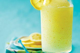 Olive Garden Limoncello Lemonade