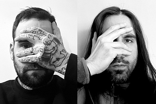 Esh & The Isolations Collaborate with Andrew to Start a ‘Grief Club’