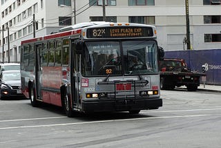 A Spoonful of SF Muni Delays, Cafeteria Squabbles, and Bubble Tea Straws