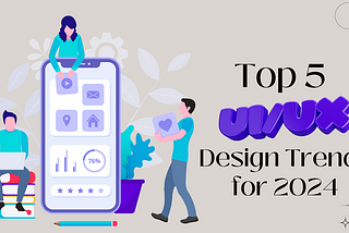 UX/UI Trends