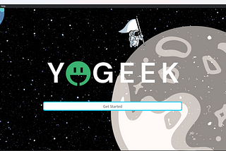 yoGeek Wallet & Marketplace