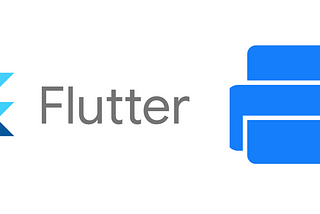 Flutter POS receipt printing