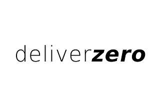 DeliverZero