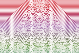 When Points Cluster: Unexpected Emergent Patterns in Cellular Automata