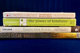 7 Books of Spiritual Wisdom You Want to Read
