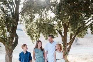 Family Portrait Ideas
