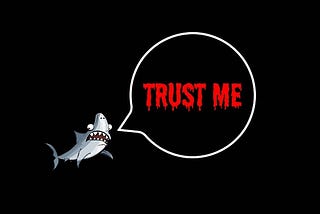 When Humans Cannot Trust The Data They Send Or Receive, They Are No Longer Free