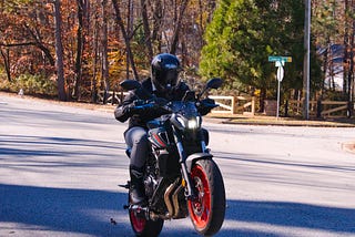 Wheels Up: Top Motorcycle Rides in the United States