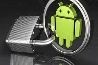 Secret management in android