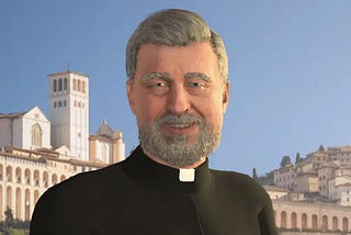 Progress: Confession to an AI Priest