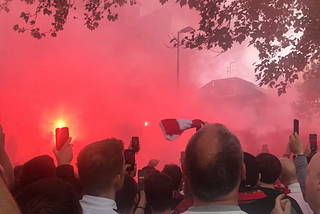 ‘It’s descended into carnage’: Spectator Culture and Policing Across Sport