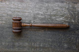 The Judicial Institution Has Rotted