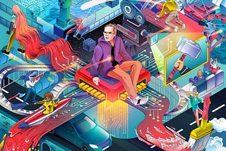 Aren't we Living in the Metaverse Already?