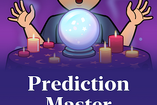 Prediction Master: Our latest collaboration with Snapchat