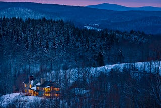 Why This Remote Vermont Hotel is a Bucket-List Dining and Hospitality Experience