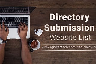 Directory Submission Site List