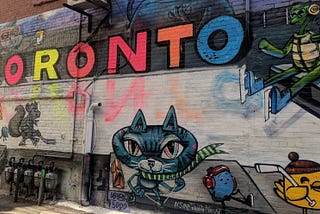 Recap of my 2018 [Part 1] — Toronto
