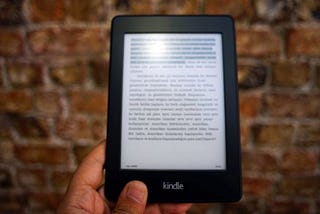 Qual Melhor Kindle para comprar em 2023