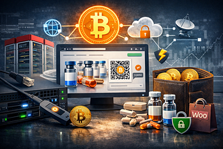 How to Build Your Own BTC Payment Server on Hetzner for a Peptide Brand