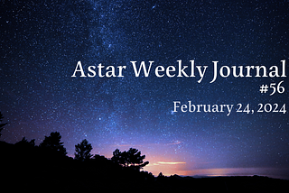DeFi on Astar zkEVM -#56 Astar Weekly Journal-