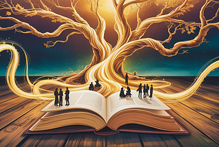 Stop Trying to Sell Your Book.