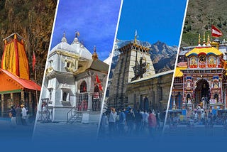 Chardham Yatra A Journey of Enlightenment and Discovery