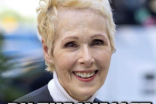 E. Jean Carroll is My New Icon