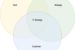 IT Strategy in a Nutshell