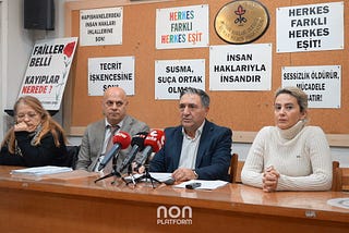Objection to the Summary of Proceedings for Journalist Hakan Tosun: ‘This is a Legal Fiasco’