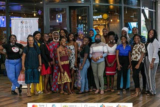 CONTENT CREATION FOR STARTUPS NECESSARY- KUMASI LADIES IN TECH COMMUNITY.