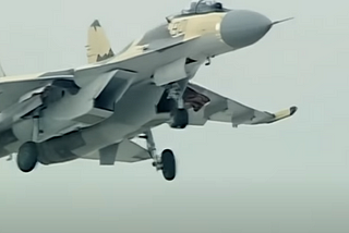 Russia’s Su-35: The Flying Marvel That Couldn’t Fly Past Its Problems