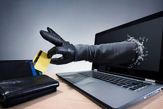 Online frauds: When would we pay attention to them?