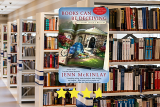 Book Review: Entertaining Cozy Mystery