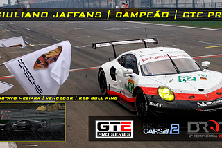 BICAMPEÃO!!! GIULIANO JAFFANS CONQUISTA O TÍTULO DA GTE PRO COM UMA ETAPA DE ANTECEDÊNCIA !!!