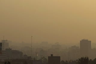 Impact Wins: Air Pollution Capture