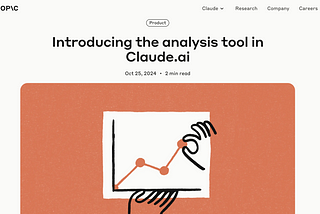 [How to in 5 minutes: Claude]How to Create Stunning Data Visualizations with Claude Analysis Tool