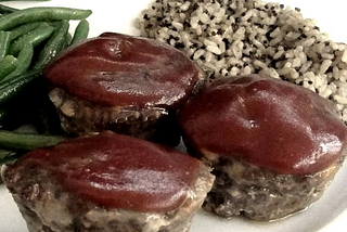 Beef Meatloaf — Meat-Lover’s Cupcakes
