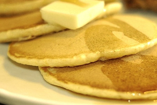 Raised Griddle Cakes